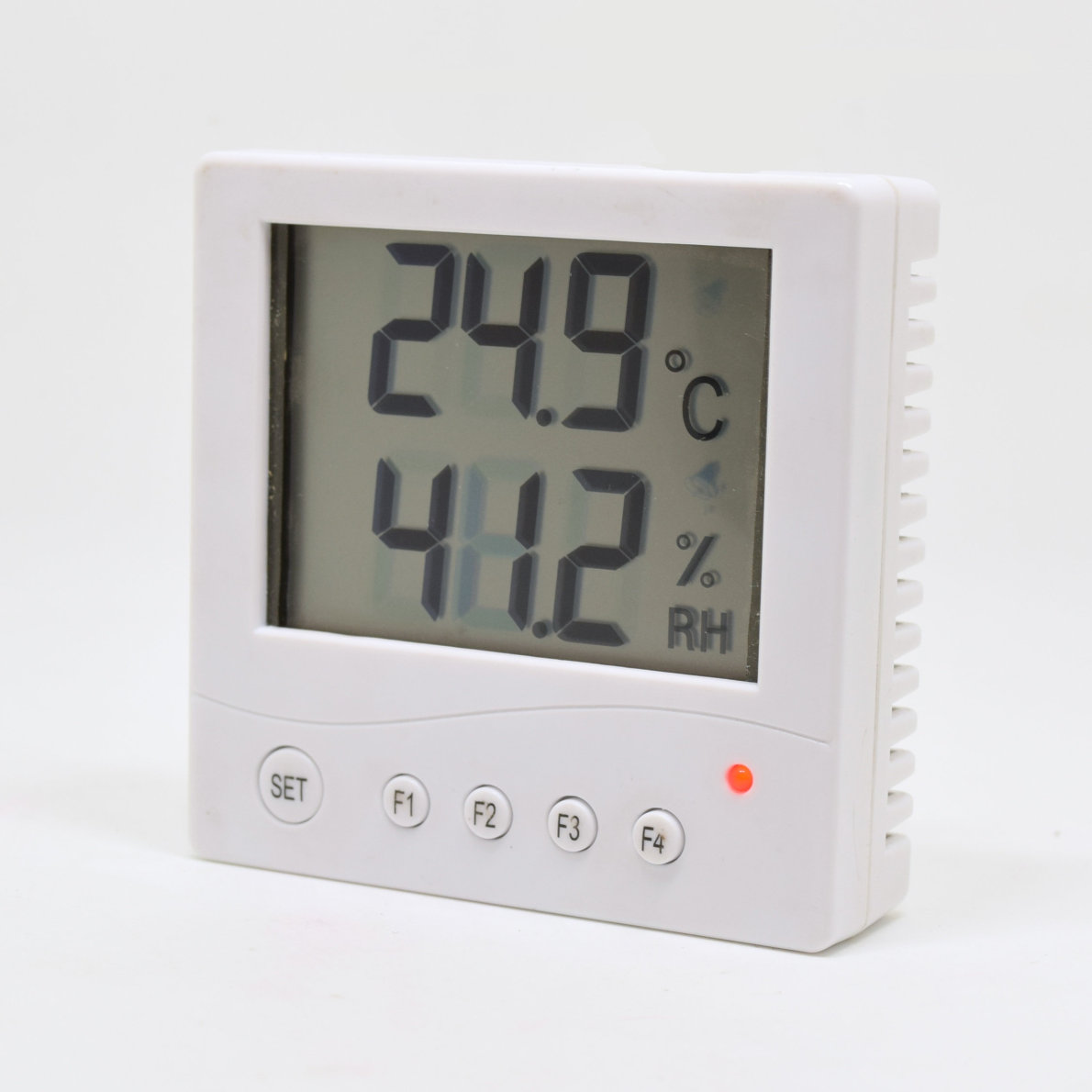 温湿度量测器